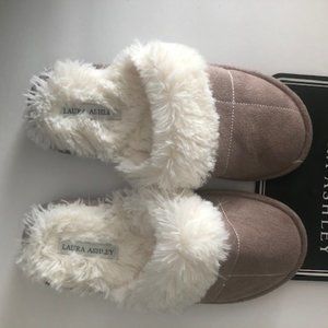 Laura Ashley Slippers